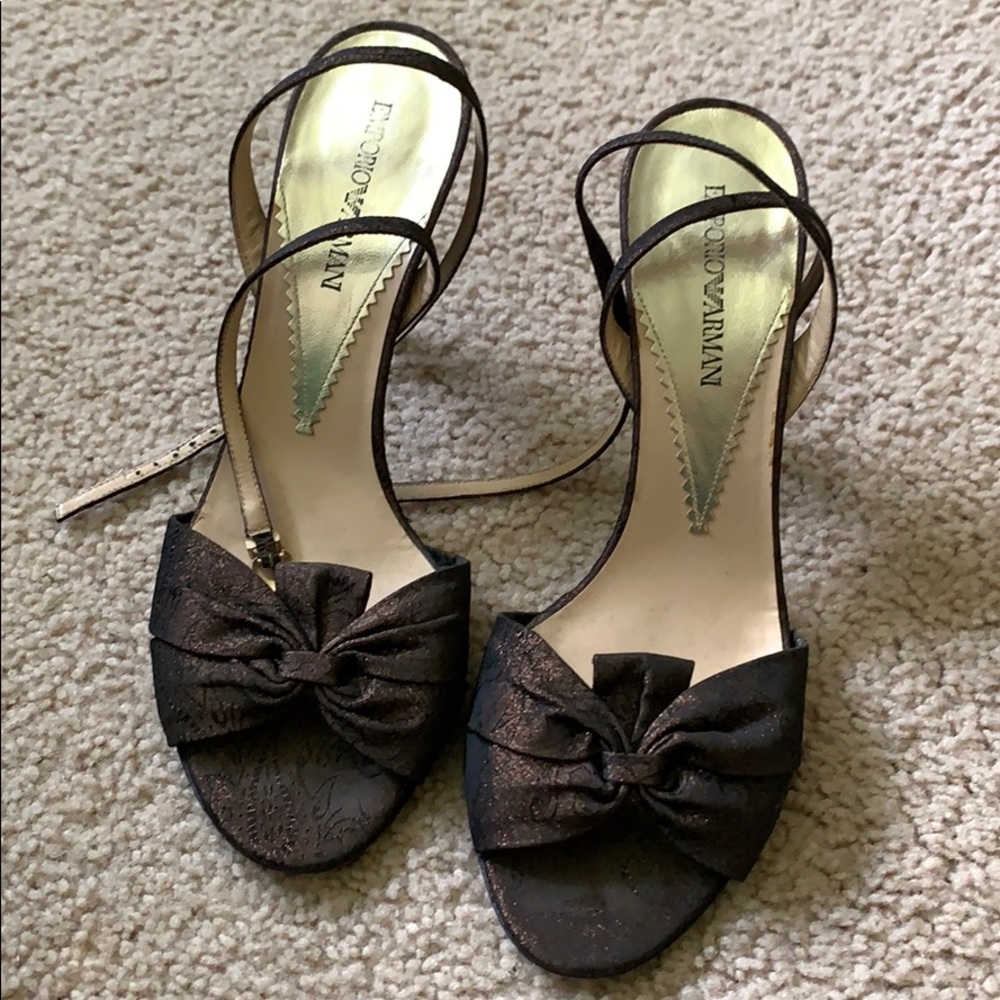 Emporio Armani Heels